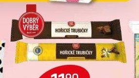 HOŘICKÉ TRUBIČKY