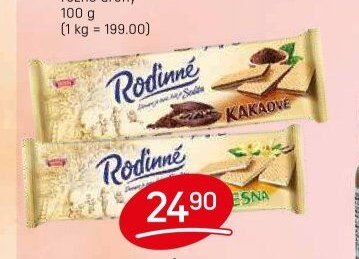 RODINNÉ OPLATKY