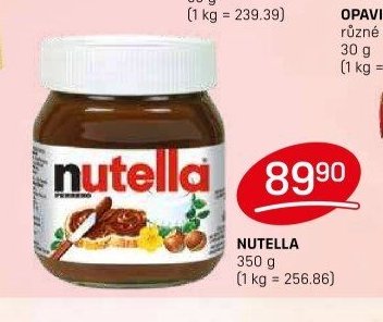 NUTELLA