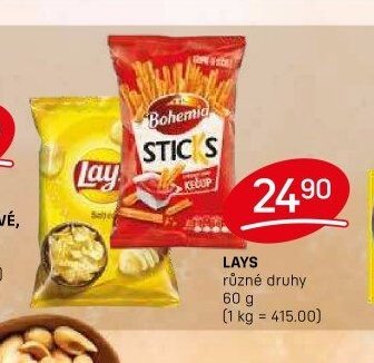 LAYS