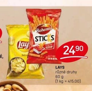 LAYS 60 g