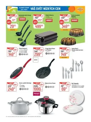 akční leták Globus 6.8.2025-12.8.2025