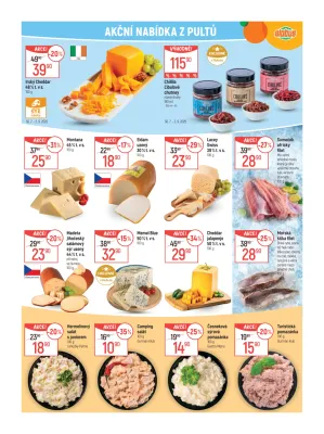 akční leták Globus 6.8.2025-12.8.2025