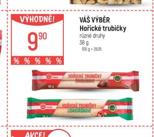 Váš Výběr Hořické trubičky
