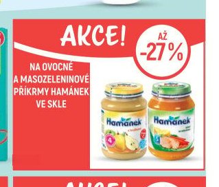 Hamánek masozeleninové příkrmy