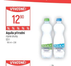Aquila přírodní