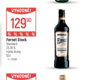 Fernet Stock