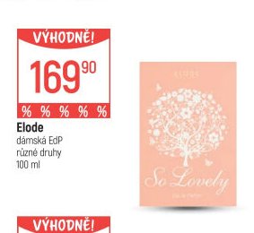 Elode dámská EdP