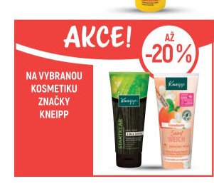 Kosmetika Kneipp