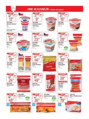 akční leták Globus 6.8.2025-12.8.2025