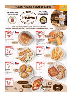 akční leták Globus 6.8.2025-12.8.2025