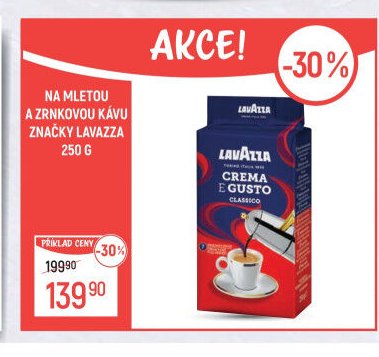 Lavazza Crema e Gusto