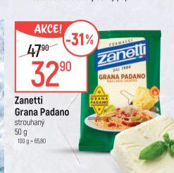 Zanetti Grana Padano