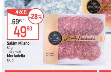 Salám Milano