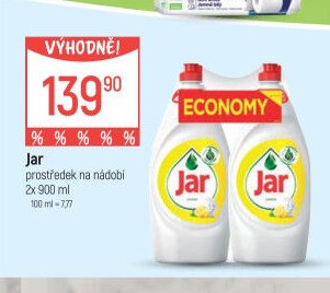Jar prostředek na nádobí