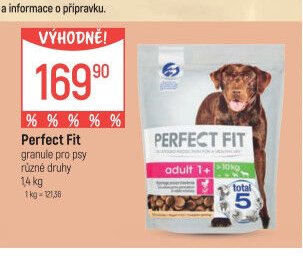 Perfect Fit granule pro psy