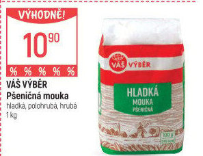 Mouka pšeničná Váš Výběr