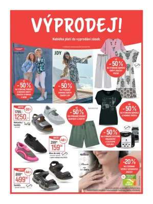 akční leták Globus 6.8.2025-12.8.2025