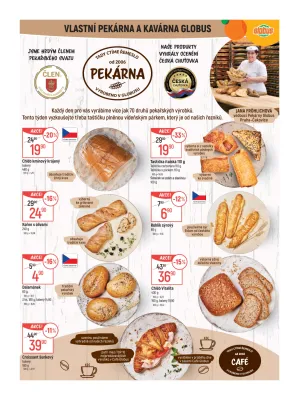 akční leták Globus 6.8.2025-12.8.2025