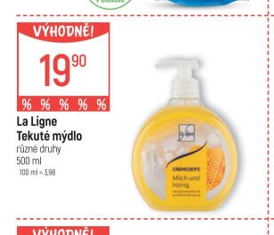 La Ligne Tekuté mýdlo 500 ml