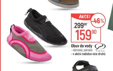 Obuv do vody dámská, pánská