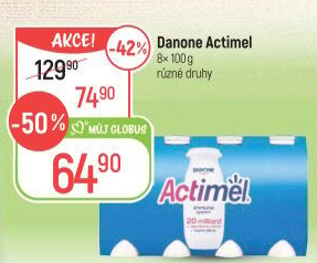 Actimel Danone