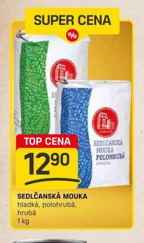 Sedlčanská mouka
