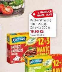 Kucharek sypký
