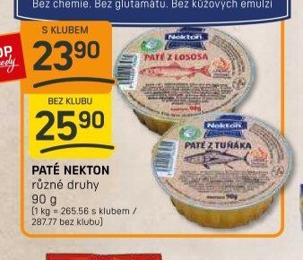 Nekton paté