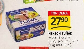 Nekton tuňák