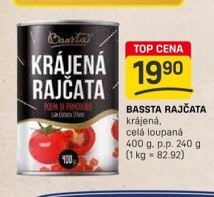 Bassta rajčata