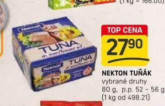 Nekton tuňák