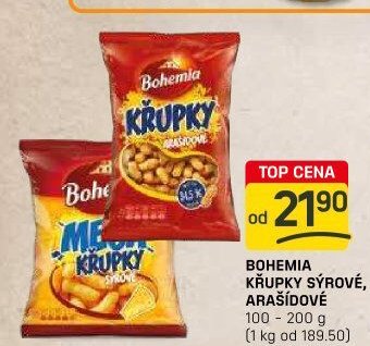 Bohemia křupky