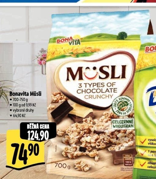 Bonavita Müsli