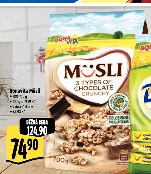 Bonavita Müsli