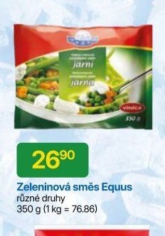 Zeleninová směs Equus 350 g