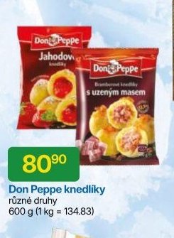 Don Peppe knedlíky 600 g