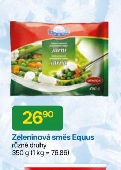 Zeleninová směs Equus různé druhy 350 g