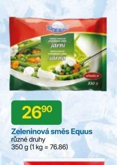 Zeleninová směs Equus