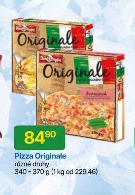 Pizza Originale