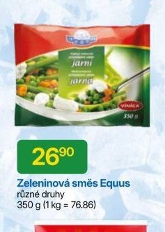 Zeleninová směs Equus