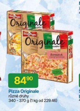 Pizza Originale