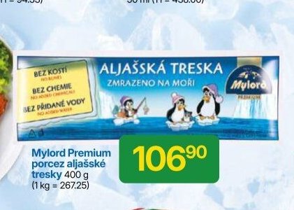 Mylord Premium porcez aljašské tresky