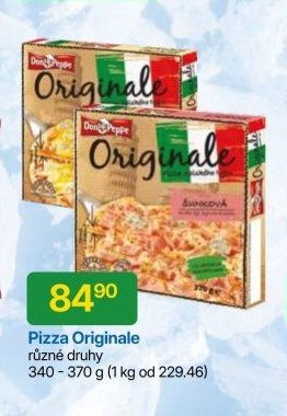Pizza Originale