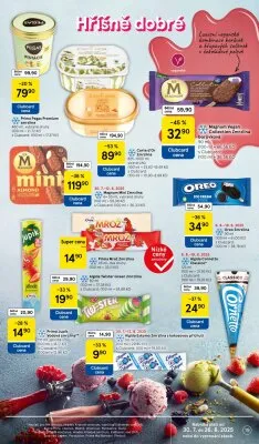 akční leták Tesco 6.8.2025-12.8.2025
