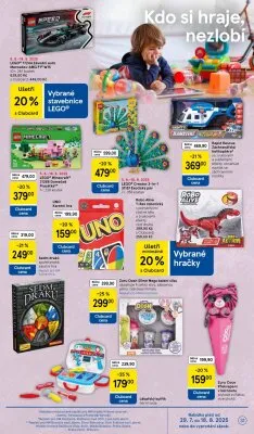 akční leták Tesco 6.8.2025-12.8.2025