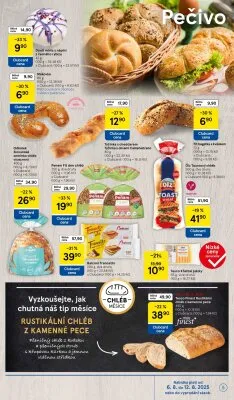 akční leták Tesco 6.8.2025-12.8.2025