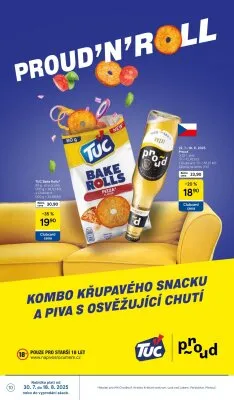 akční leták Tesco 6.8.2025-12.8.2025