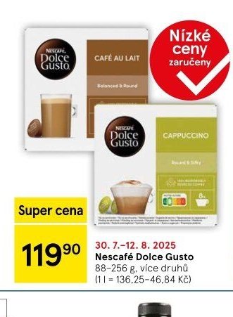 Nescafé Dolce Gusto