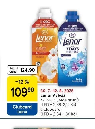 Lenor Aviváž